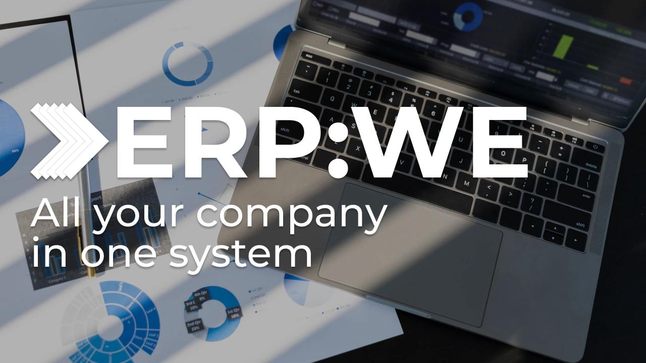 ERP Analytics Dashboard